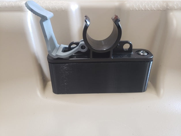 Kayak Seat Riser for Lifetime Tamarack Pro, Kenai Pro, and Teton Angler kayaks (NO SEAT INCLUDED)