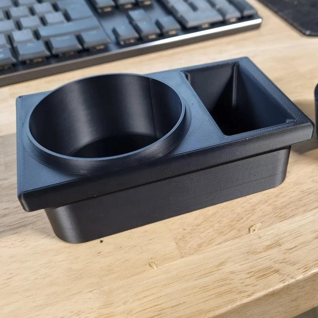 Porsche 924 Cup Can Holder