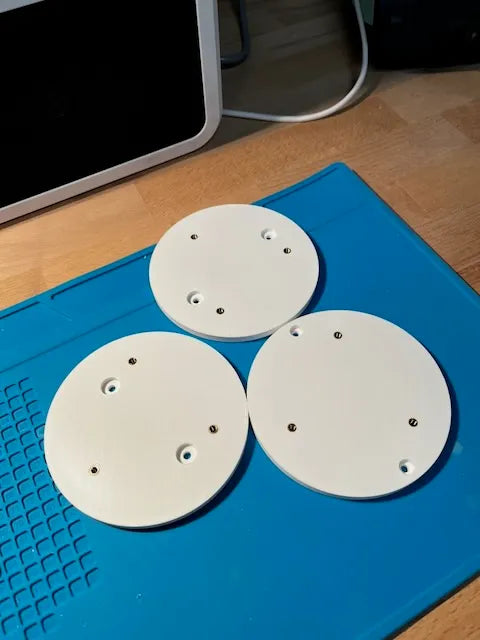 X-Sense Multi-Spacing Adapter Plate (XS0B-MR121)