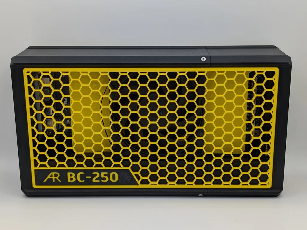 AMD BC-250 Slim Console Style Case by Arthrimus | Flex ATX Compatible