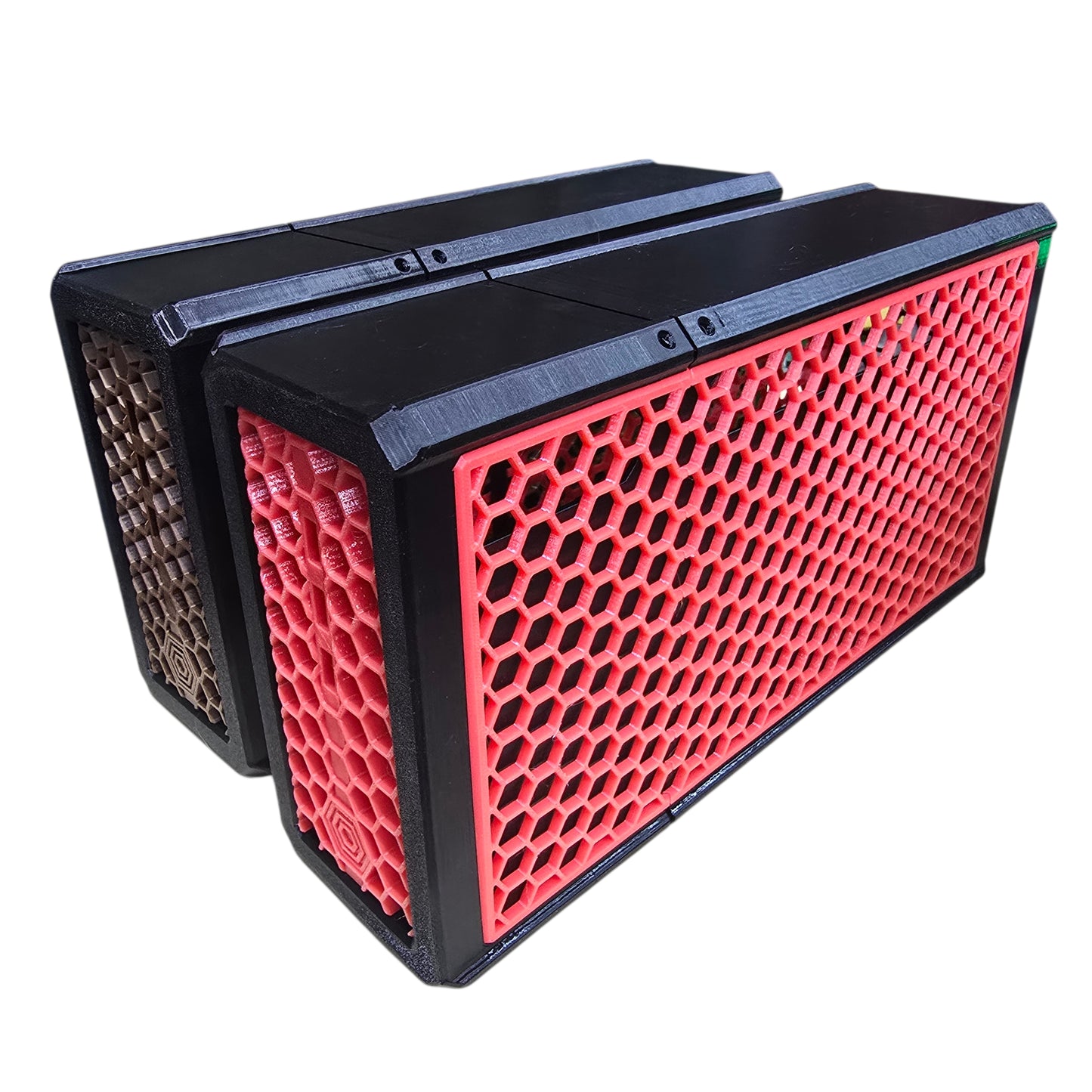 AMD BC-250 Slim Console Style Case by Arthrimus | Flex ATX Compatible