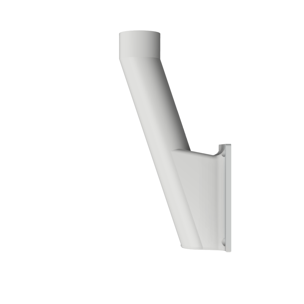 Wall Mount for Mammotion Luba 2, 2X & Yuka RTK Antennas