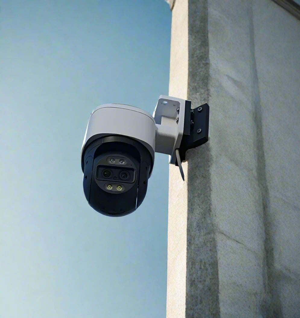 Outdoor Corner Mount For Reolink TrackMix – Zephyr's Market