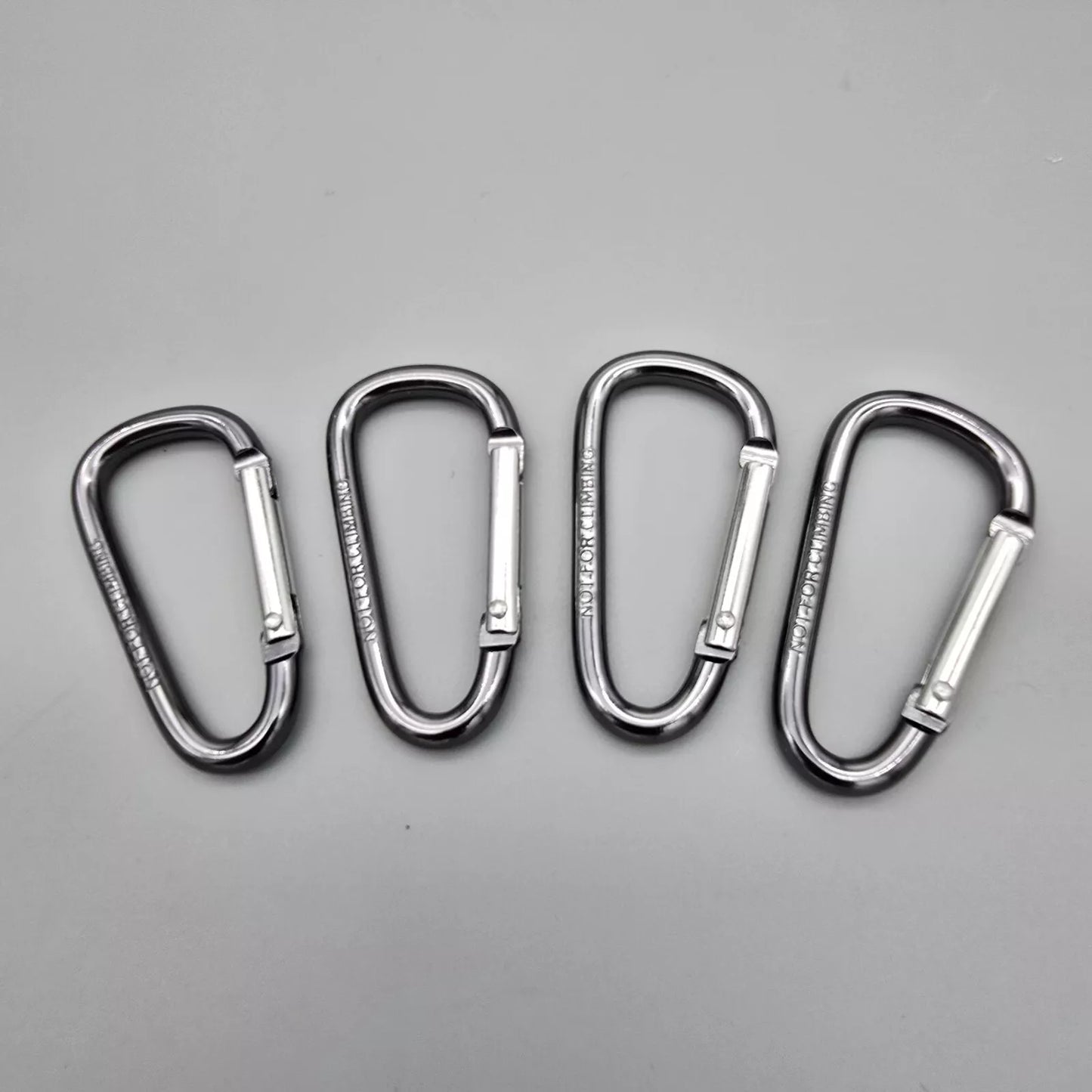 CARABINER CLIP Small - 10 Pack