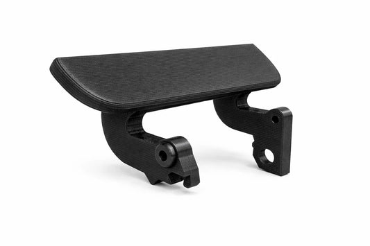 1997–2001 Honda Prelude Outside Door Handle Pair | Carbon Fiber ASA | UV & Heat Resistant