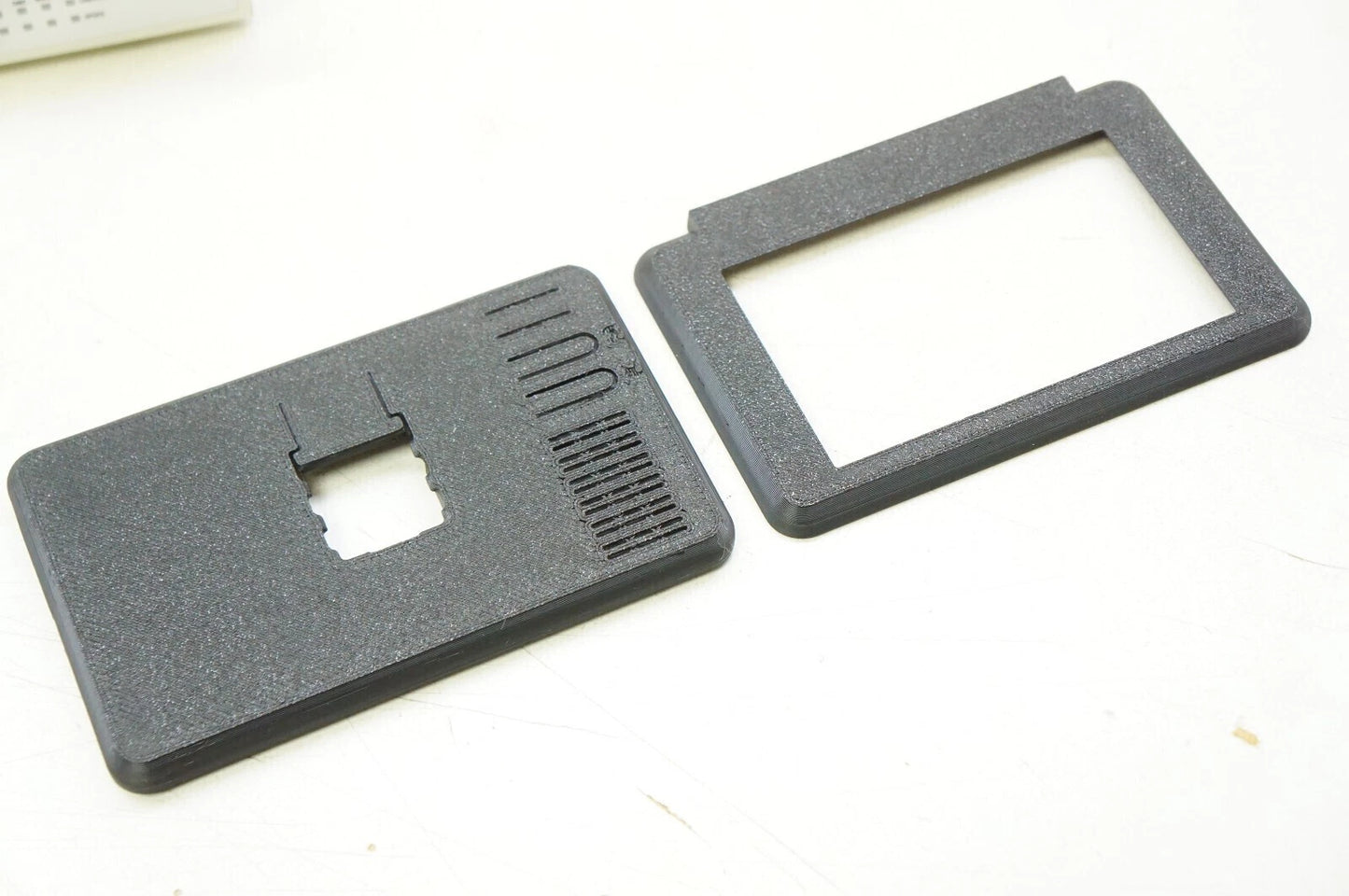 LCD Screen Housing for Gaggiuino Gen 3 (Gaggia Classic / Pro / Evo)