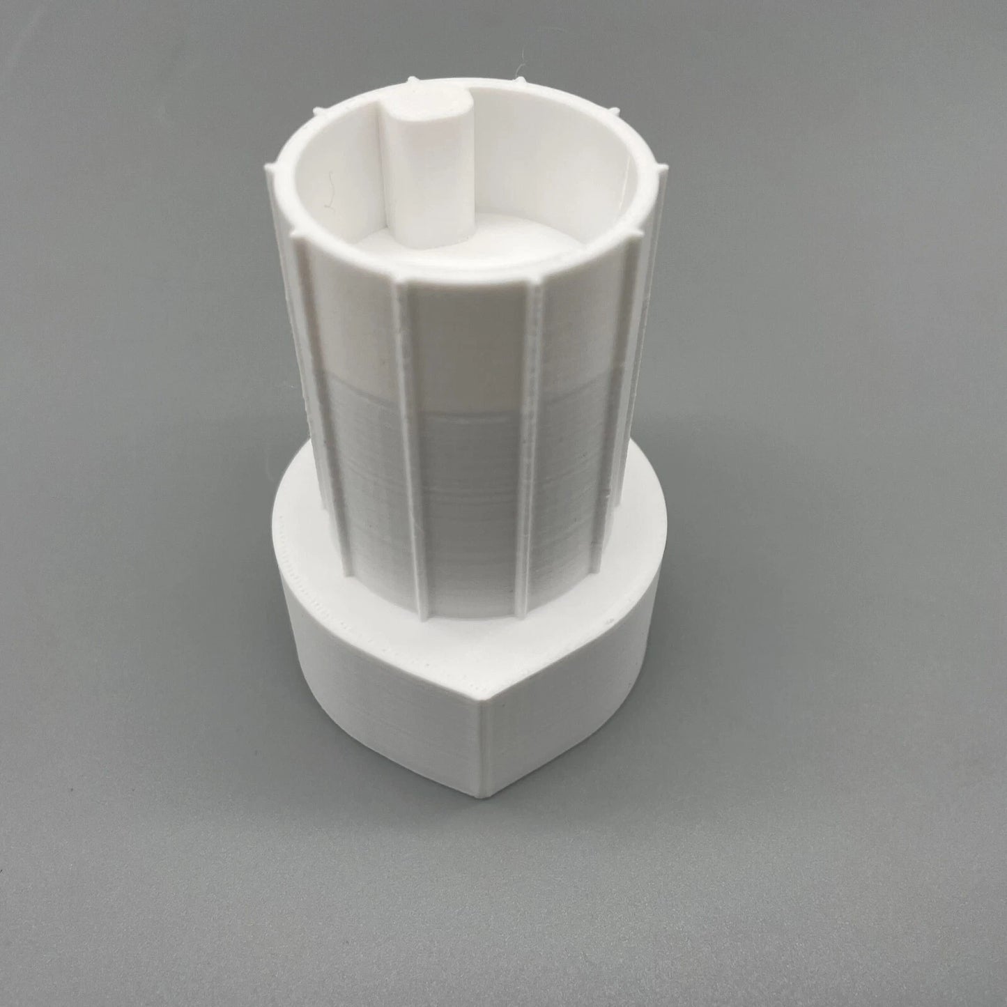 Harbor Freight HF Flagpole Adapter For Starlink Gen 3 Pipe Mount