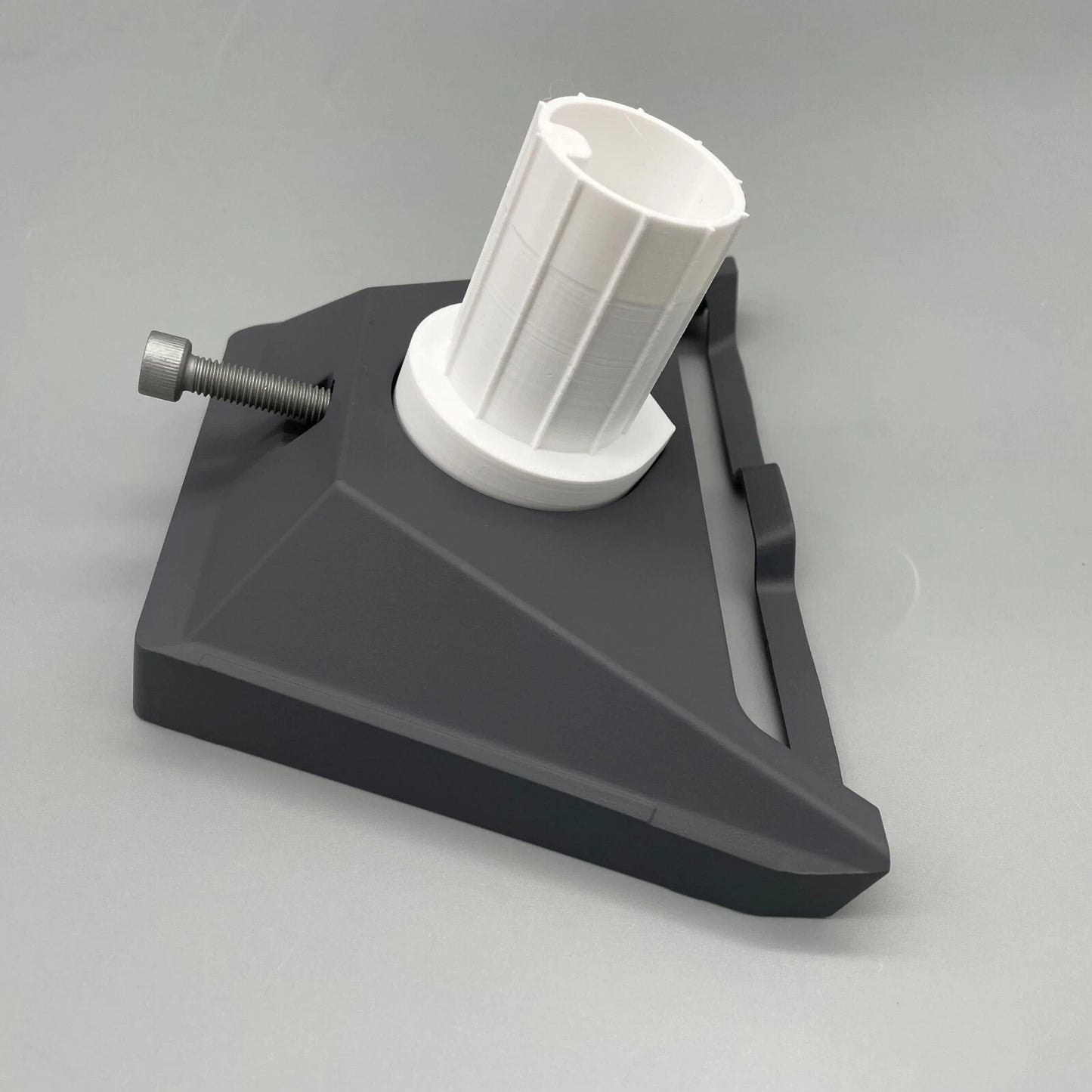 Harbor Freight HF Flagpole Adapter For Starlink Gen 3 Pipe Mount