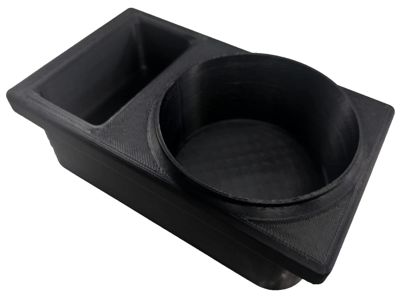 Porsche 944 Coin Tray/ Cup Holder Upgrade Ashtray Delete