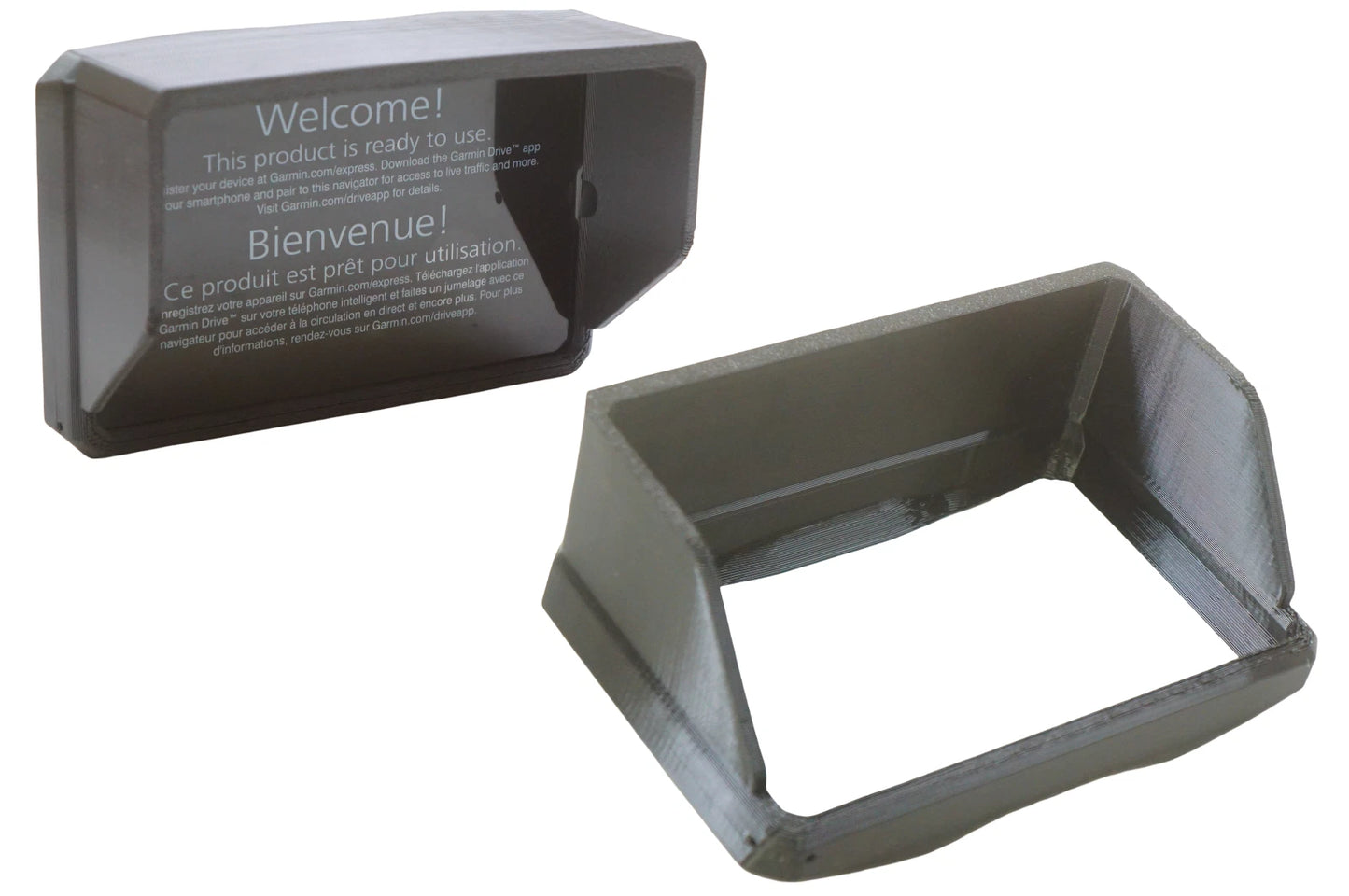 Sun Shade Anti-Glare Screen Visor for Garmin ZUMO XT Motorbike GPS SAT NAV