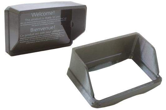 Sun Shade Anti-Glare Screen Visor for Garmin ZUMO XT Motorbike GPS SAT NAV