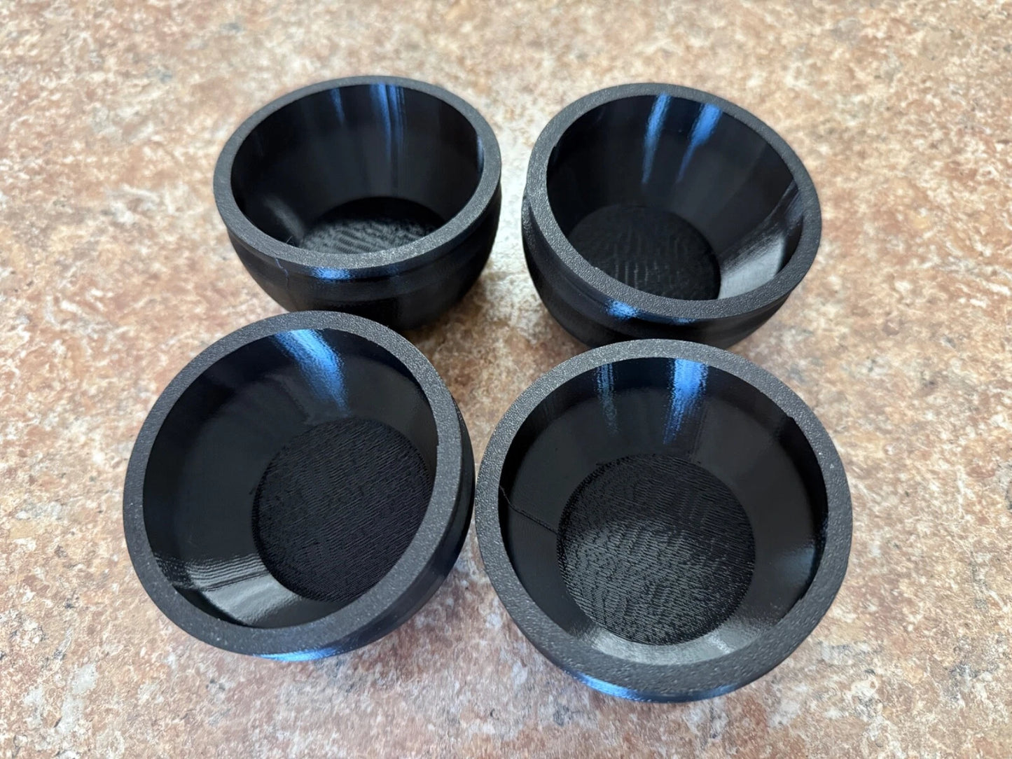 1987-1990 Dodge Dakota Sport Center Cap set of 4