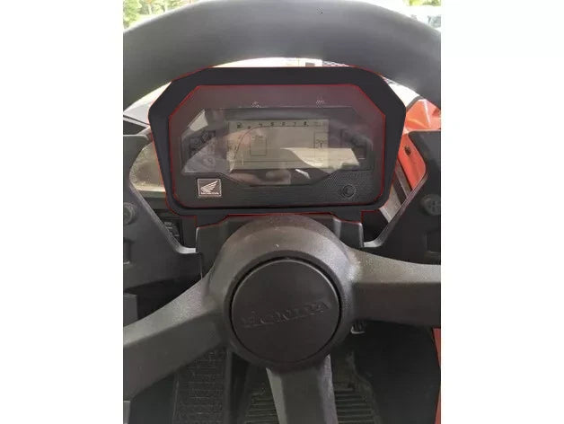 Honda Talon Gauge Relocation (Live & Standard Versions)