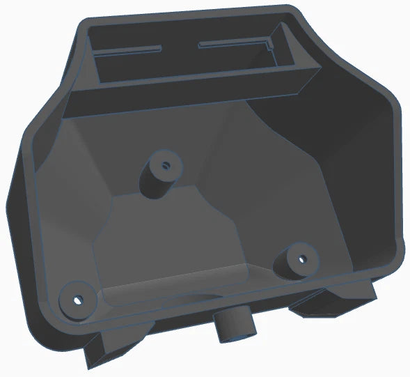 Honda Talon Gauge Relocation (Live & Standard Versions)