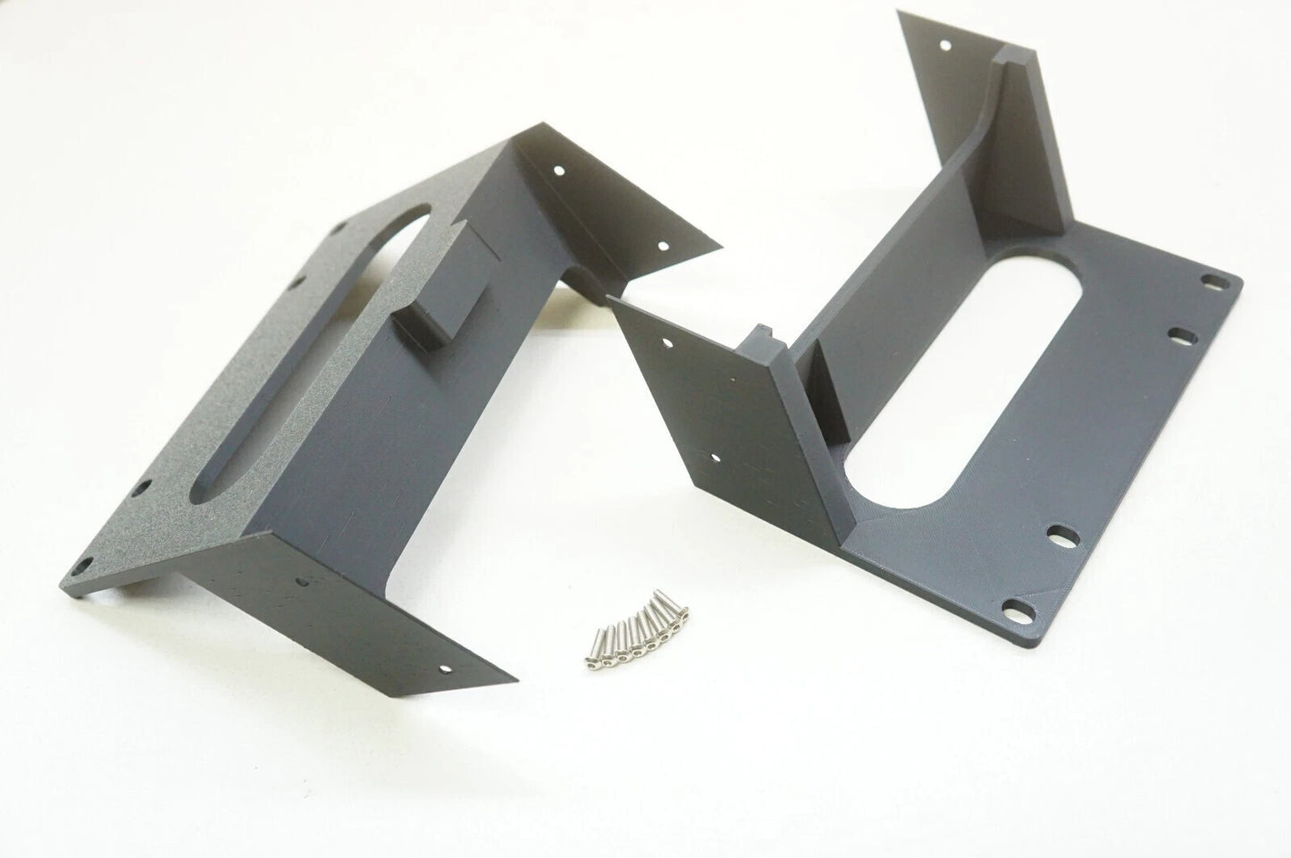 Rack Mount Ear Kit for Soundcraft ui12 4HE 4U 19" Server Rack
