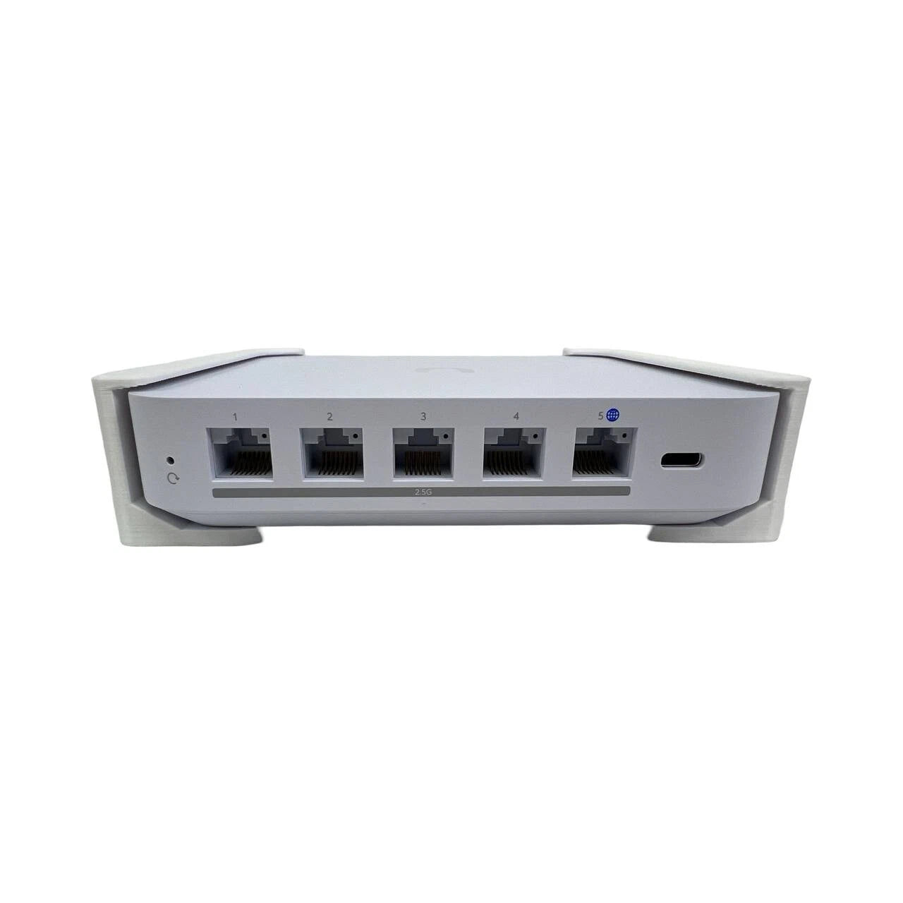 Wall Mount For Unifi Cloud Gateway Ultra  | UCG Ultra | UCG-Ultra