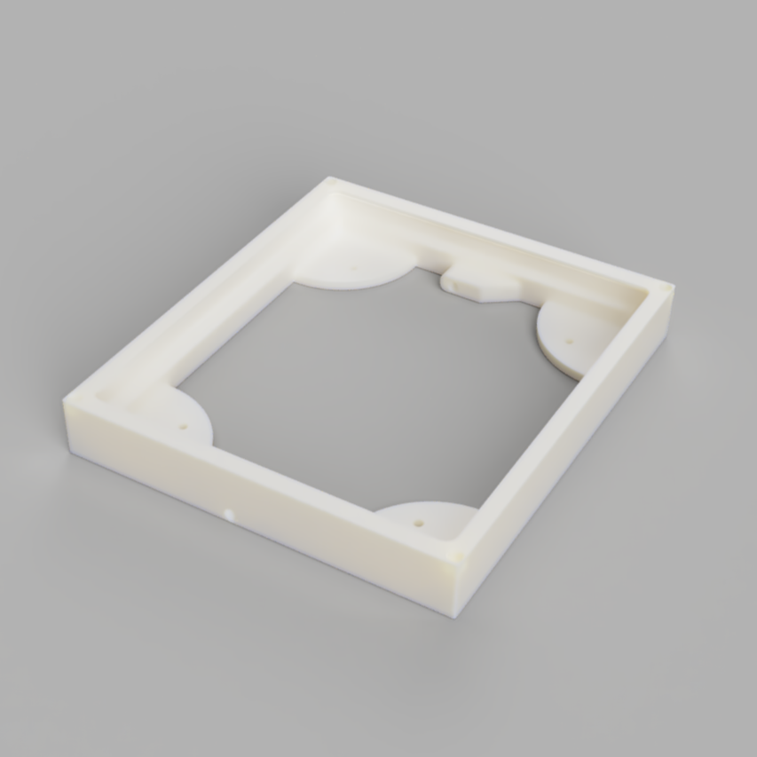 WarpSpeed Low-Profile Starlink Mini Mount