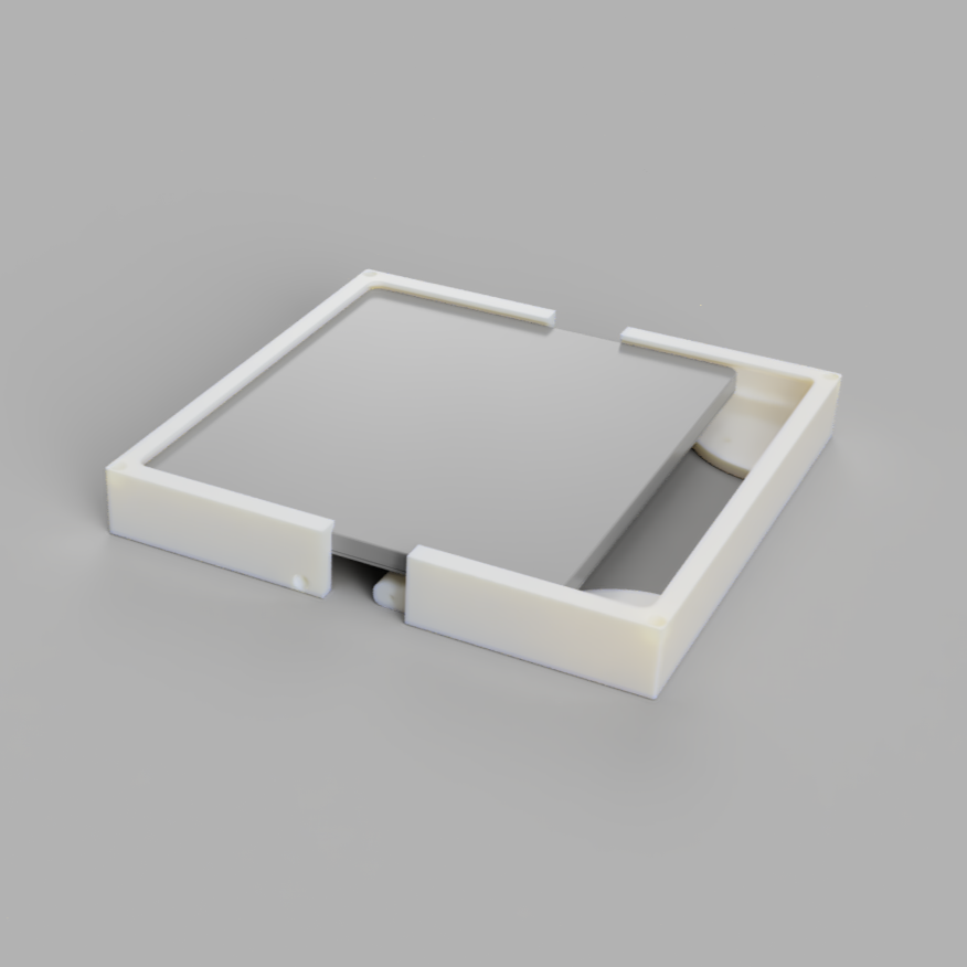 WarpSpeed Low-Profile Starlink Mini Mount