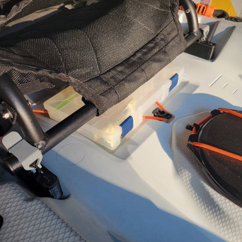Kayak Seat Riser for Lifetime Tamarack Pro, Kenai Pro, and Teton Angler kayaks (NO SEAT INCLUDED)