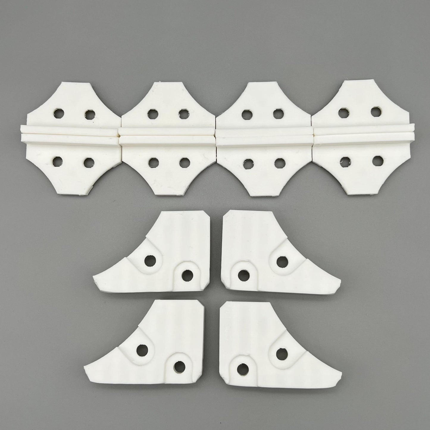Fan Mounting Bracket 120mm Fans 6-GPU Veddha Mining Rigs New