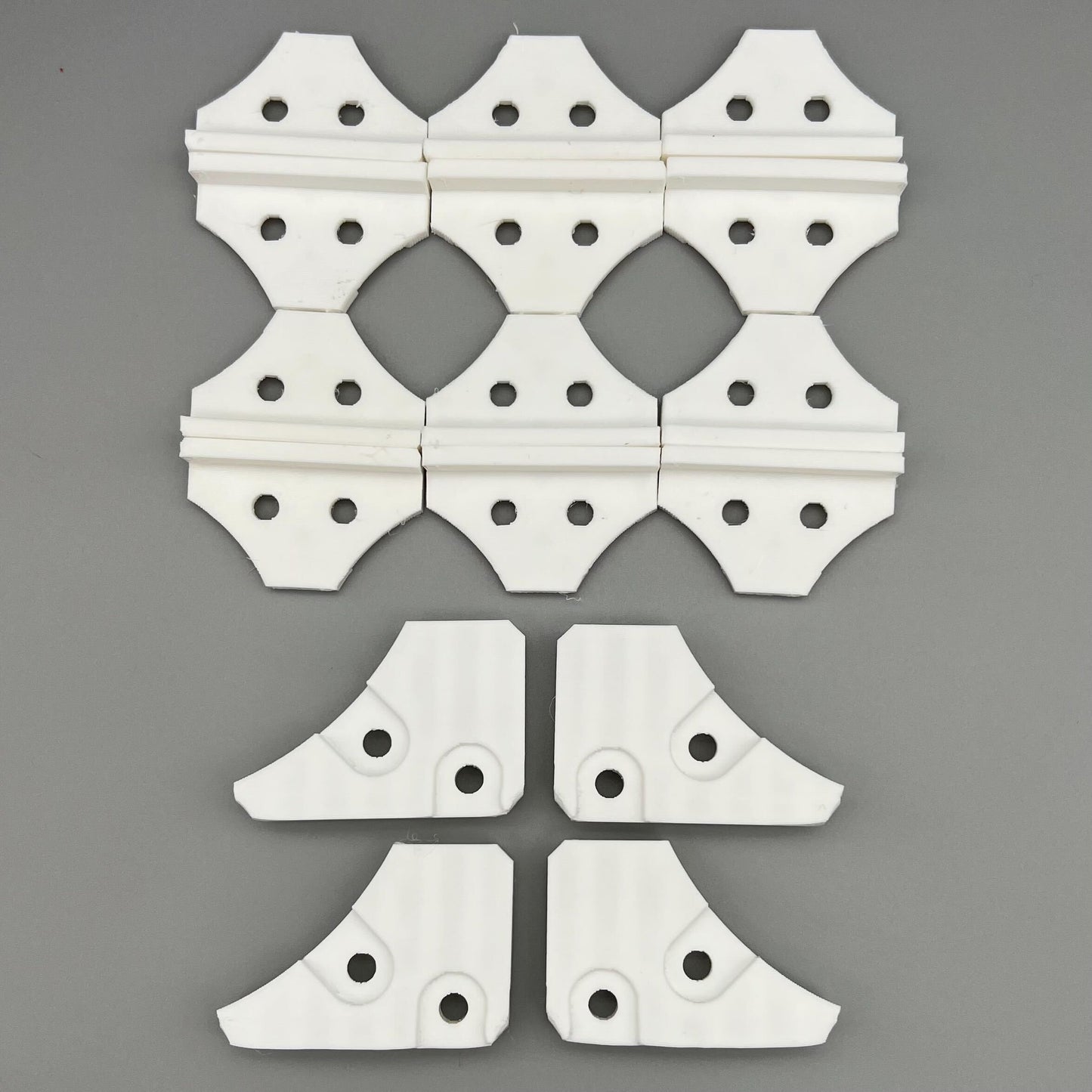 Fan Mounting Bracket 120mm Fans 8-GPU Veddha Mining Rigs New