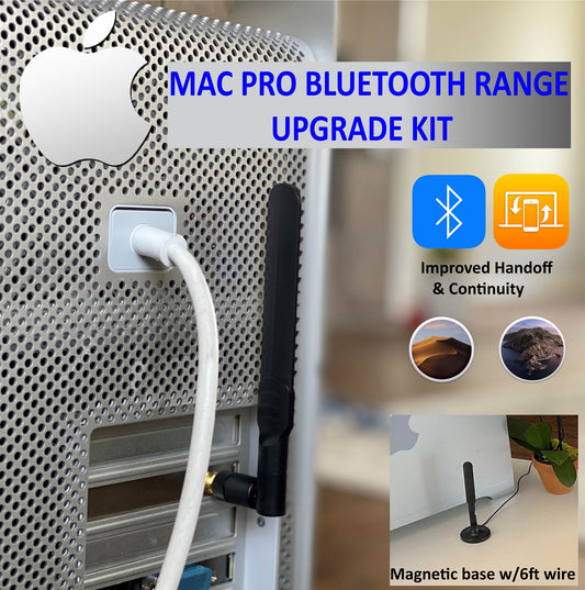 Mac Pro Bluetooth Range Upgrade Kit