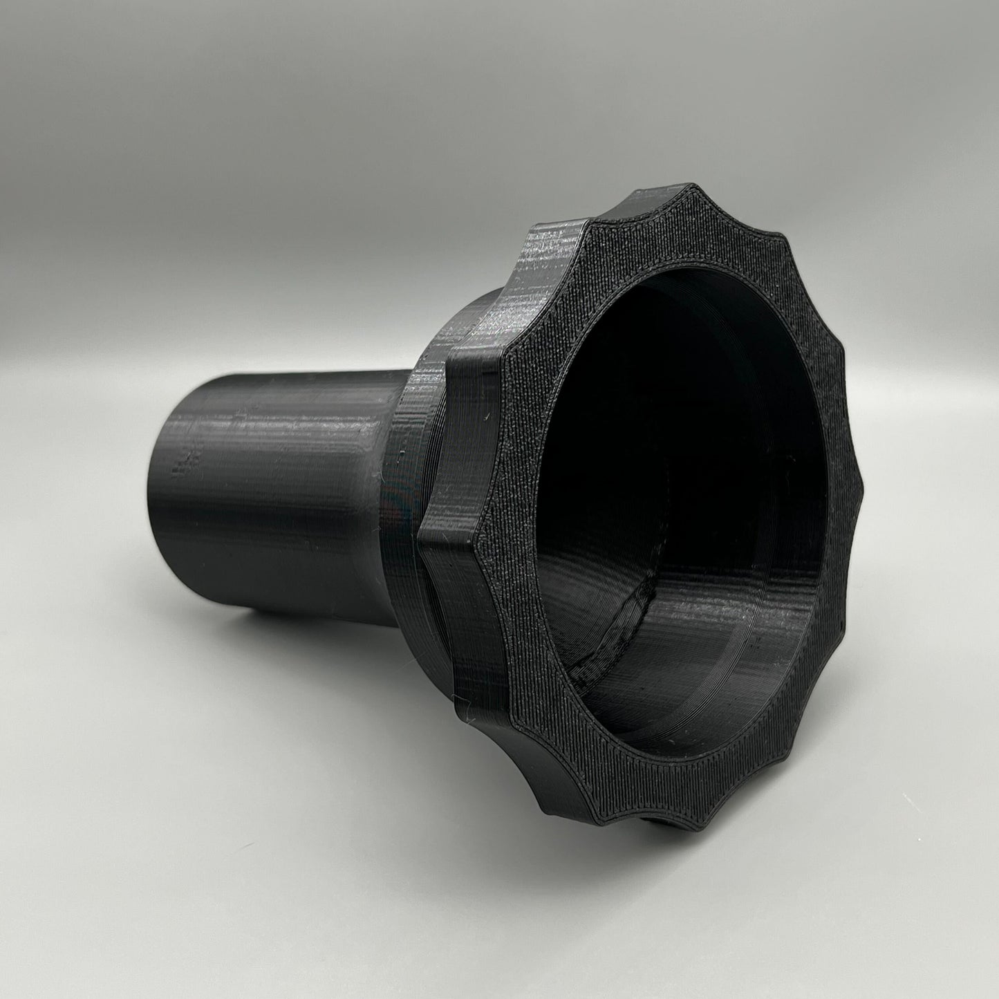 4inch to 2.5 Inch (OD) Magnetic Dust Collector Fitting - Quick Disconnect