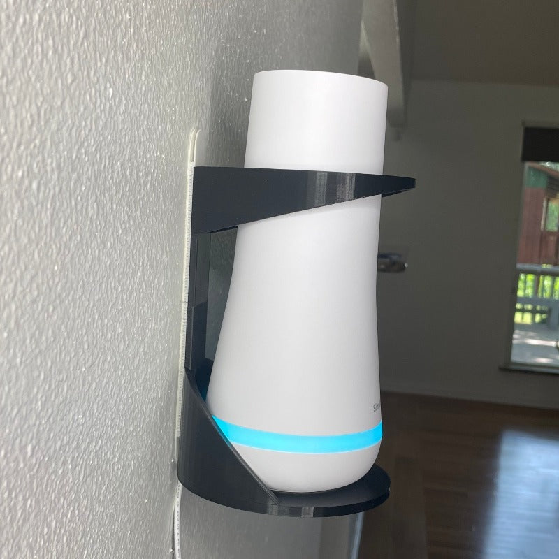Wall Mount For SimpliSafe Base Station (Hardware Included)