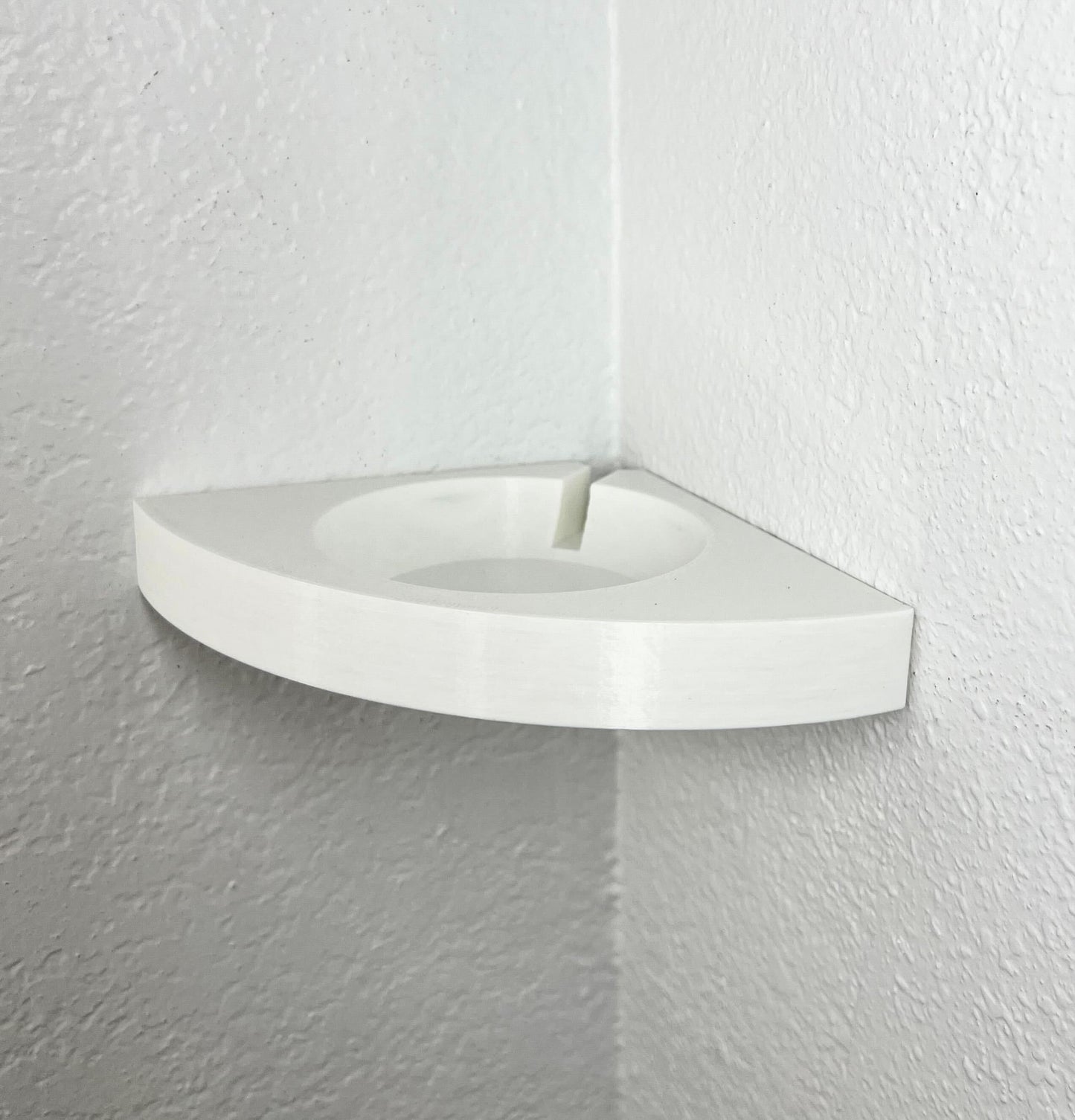 SimpliSafe Corner Wall Mount | Corner Space Bracket for SimpliSafe Base Station New Gen