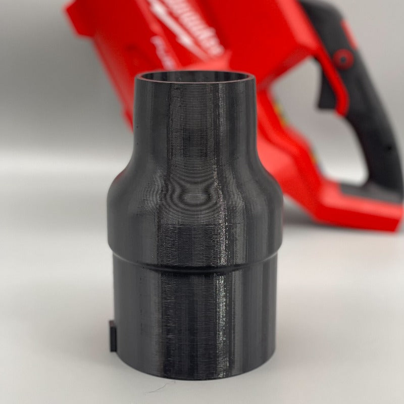 Milwaukee Car Drying Stubby Nozzle Tip For 2824-20 M18 FUEL Dual Battery Blower