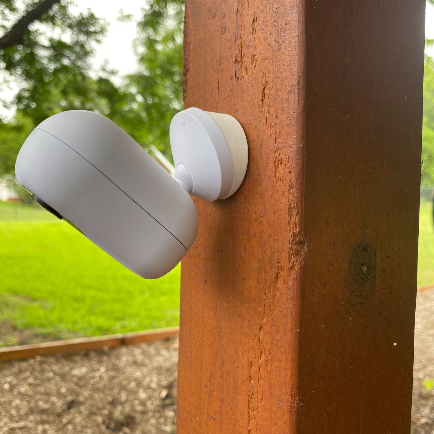 Unifi Protect G3 Instant Angled Wall and Surface Mount, 22.5 Degree
