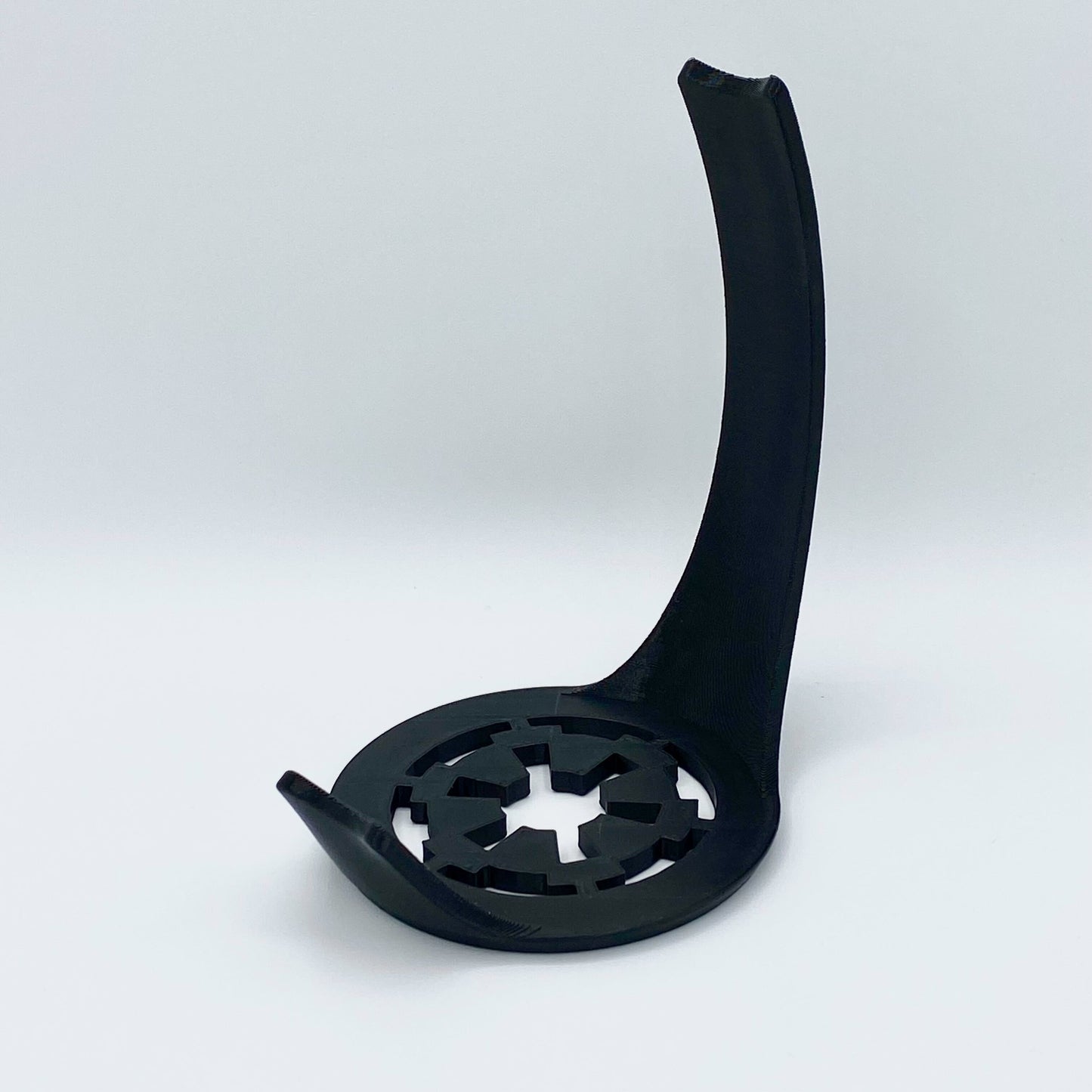 Galactic Empire Tilted Lightsaber Display Stand