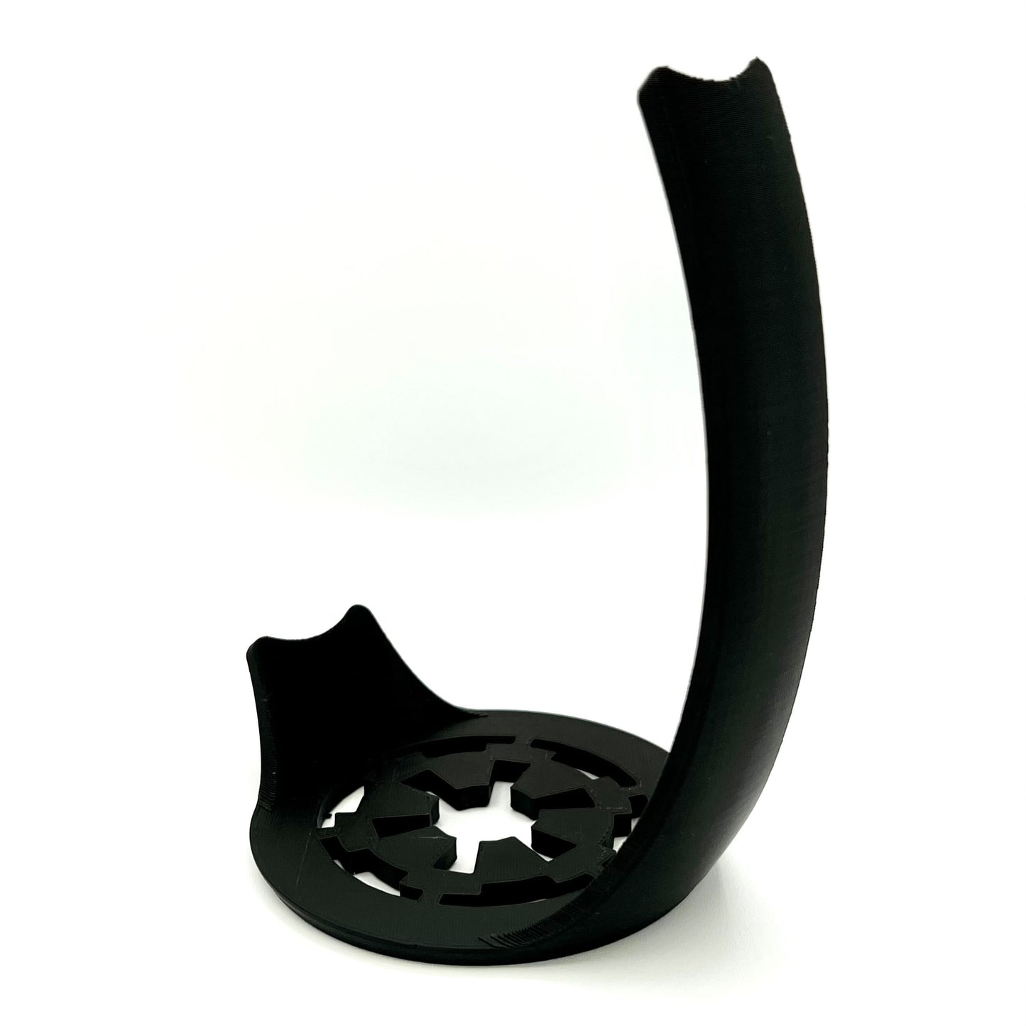 Galactic Empire Tilted Lightsaber Display Stand