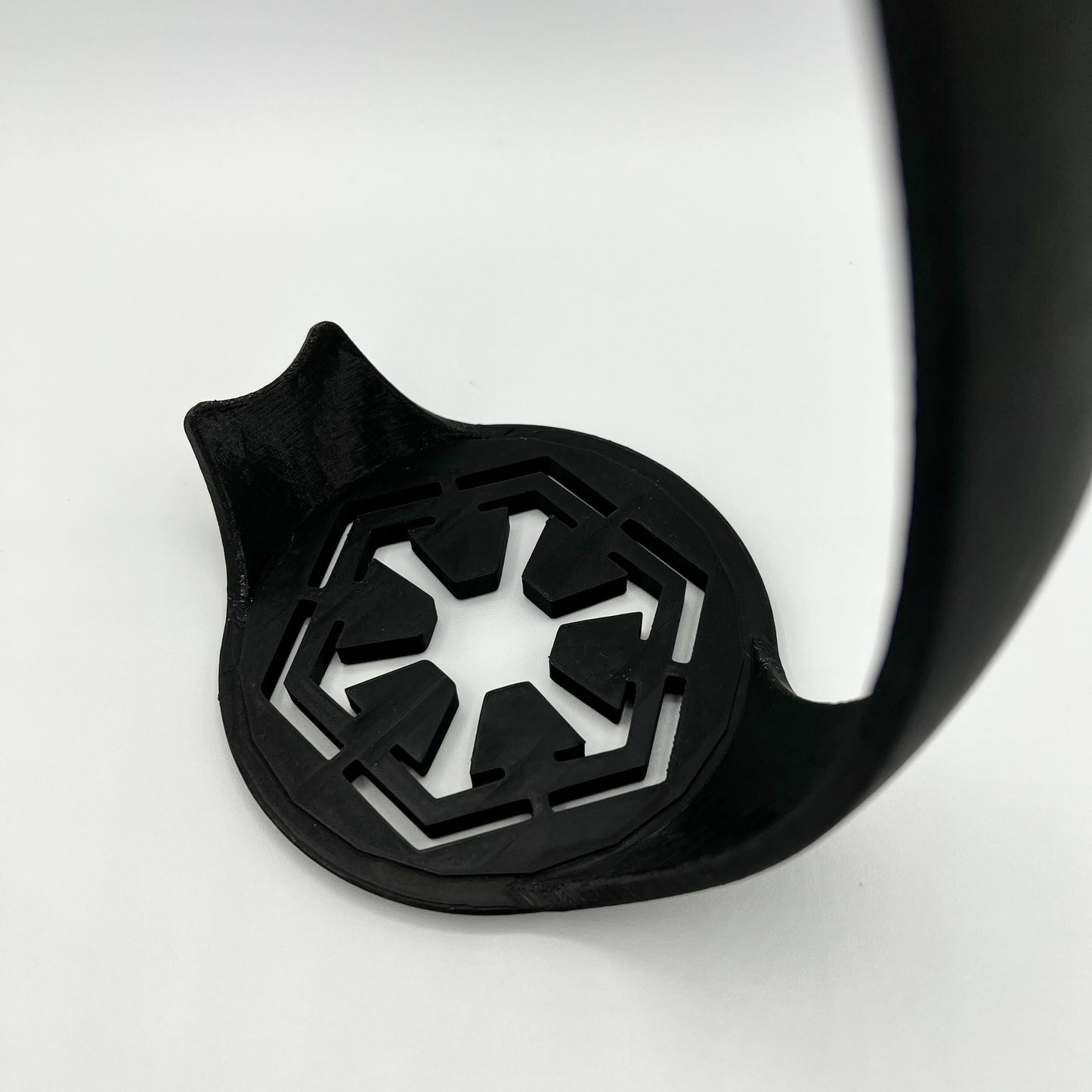 Sith Empire Tilted Lightsaber Display Stand