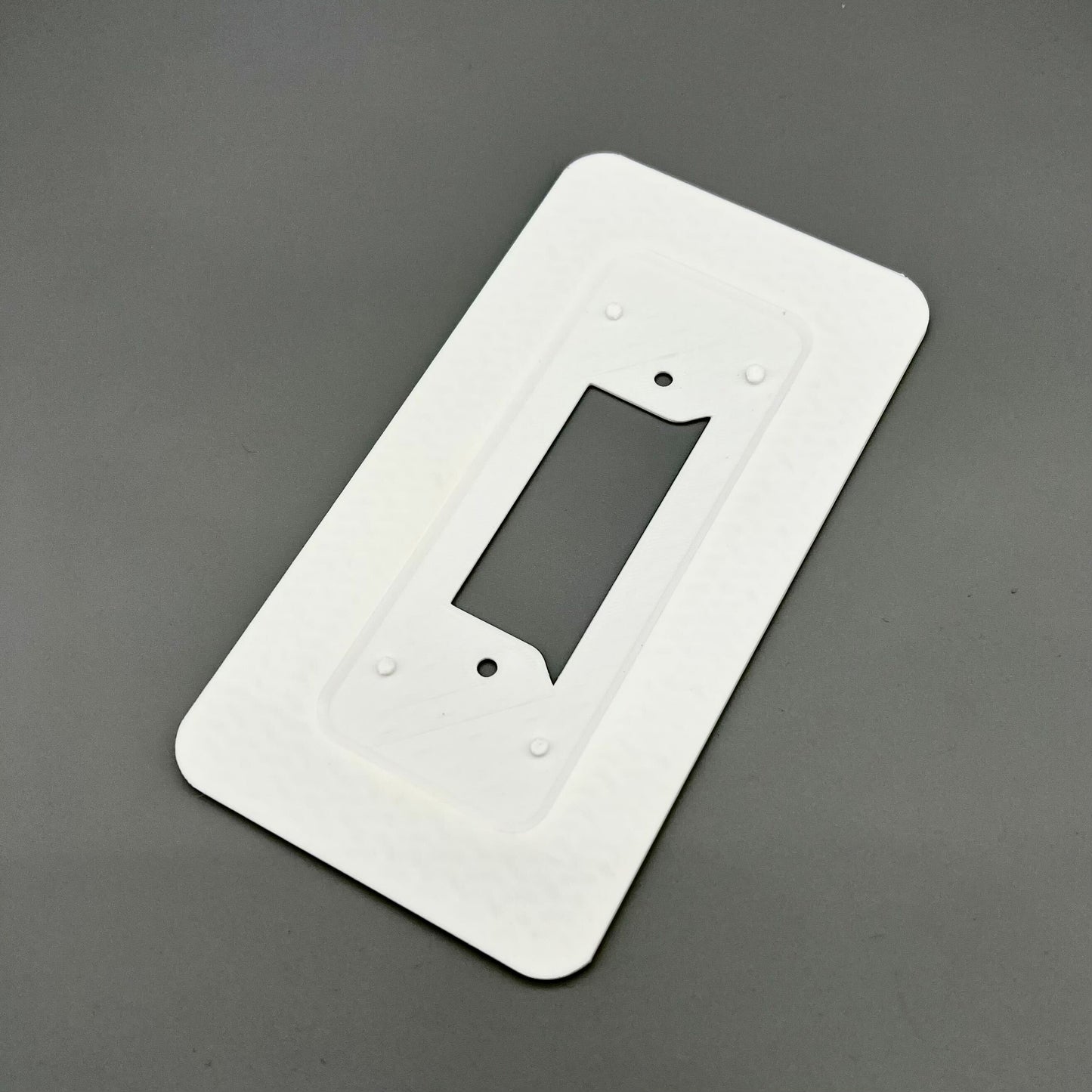 Ubiquiti Unifi G4 Doorbell Camera Faceplate / Frame