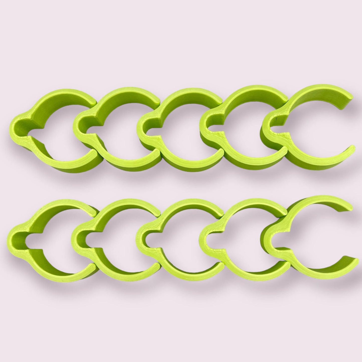 Festool D27 Hose Clips
