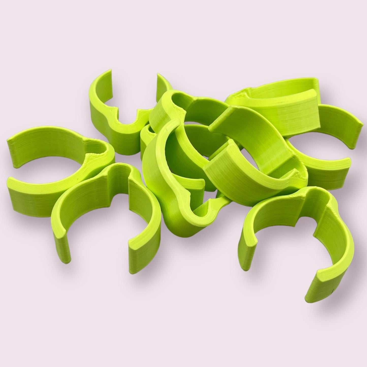 Festool D27 Hose Clips