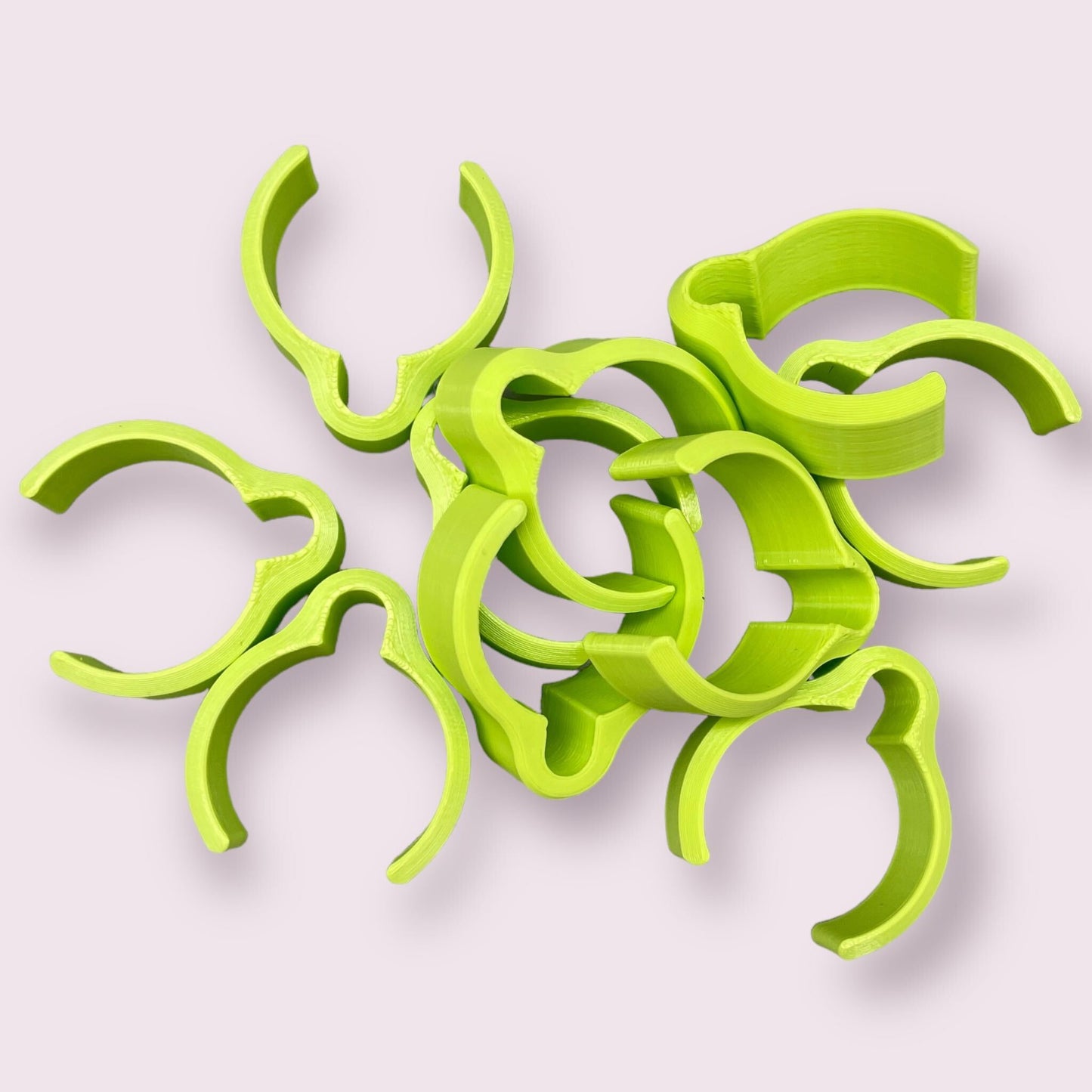 Festool D27 Hose Clips