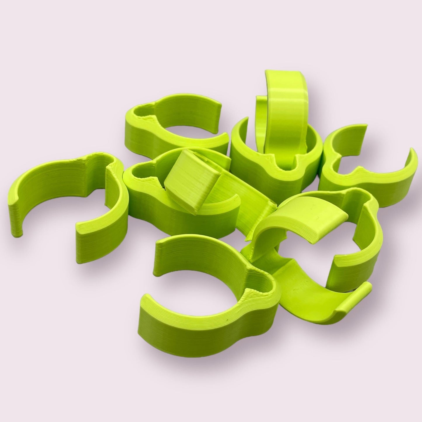 Festool D27 Hose Clips