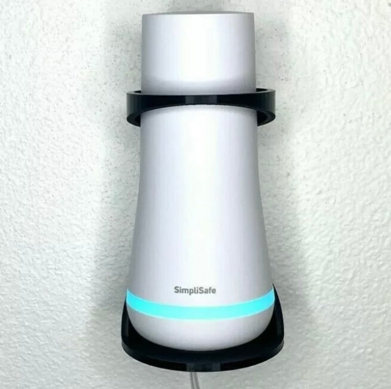 Wall Mount For SimpliSafe Base Station (Hardware Included)