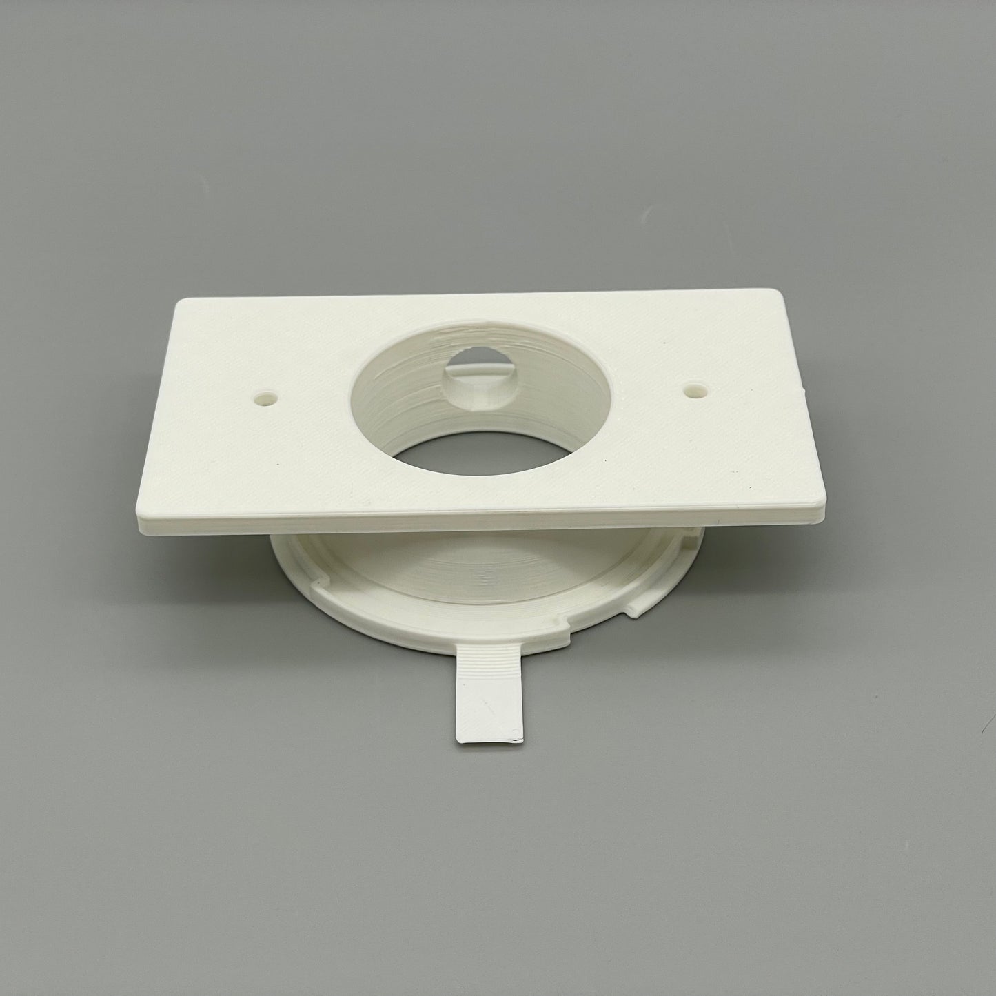 Single Gang Box Mount  U7-Lite, U6-Lite, U6+, UAP-AC-LR, UAP-AC-Lite, UAP-NanoHD