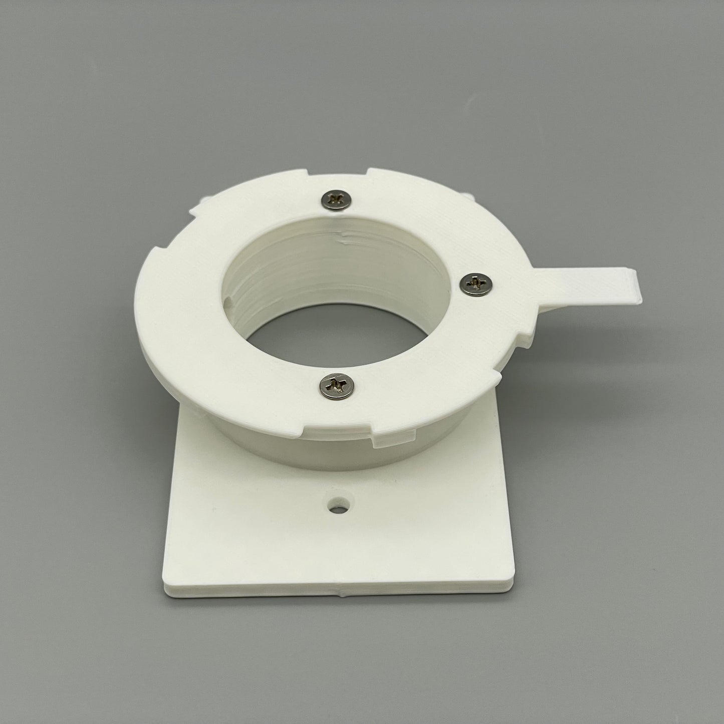 Single Gang Box Mount  U7-Lite, U6-Lite, U6+, UAP-AC-LR, UAP-AC-Lite, UAP-NanoHD