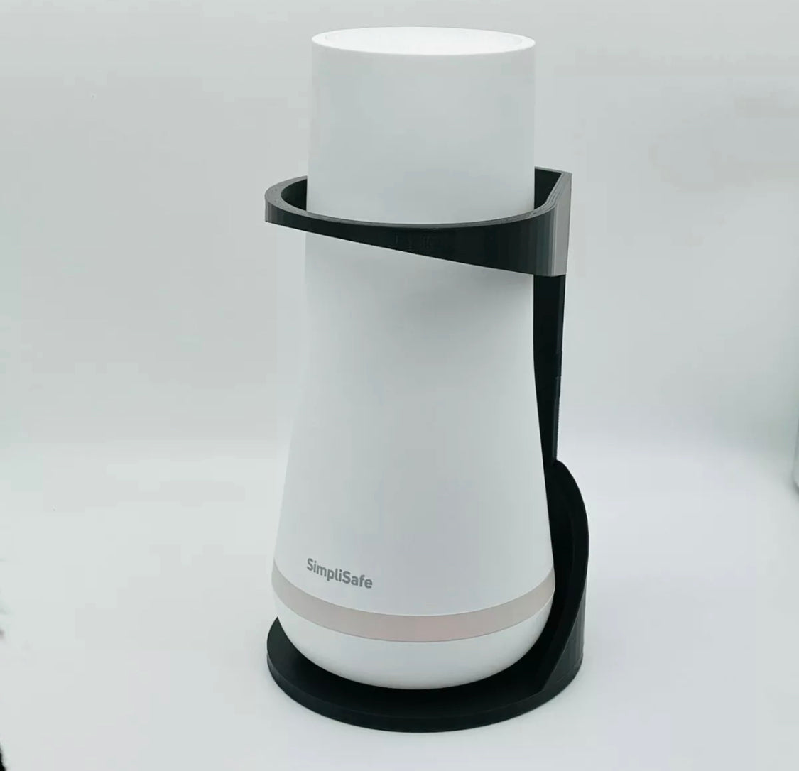 Wall Mount For SimpliSafe Base Station (Hardware Included)